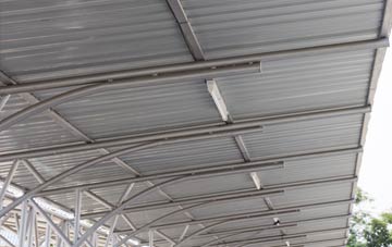 installing Lingreabhagh metal roofing