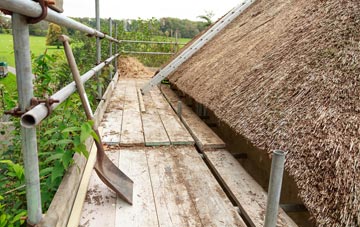 advantages of Lingreabhagh thatch roofing