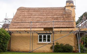 Lingreabhagh thatch roofing costs